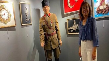 Denizin Hafızası Filografiyle Hayat Buldu
