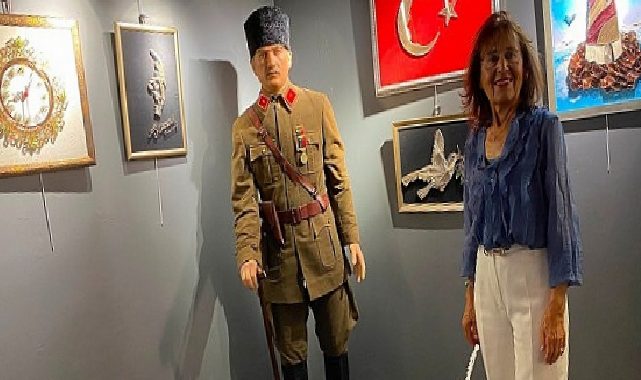 Denizin Hafızası Filografiyle Hayat Buldu