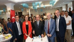 DEÜ, 44. Kuruluş Yıl Dönümünü Tanıtım Resepsiyonuyla Kutladı