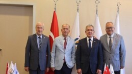 DEÜ, Araştırma Ekosistemini Yeni İş Birliğiyle Güçlendirdi