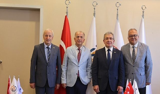 DEÜ, Araştırma Ekosistemini Yeni İş Birliğiyle Güçlendirdi