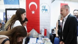 DEÜ, İzmir Üniversite Tercih Fuarı’nda Aday Öğrencilerle Buluştu