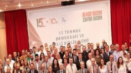 DEÜ’de 15 Temmuz Demokrasi ve Ulusal Birlik Günü kapsamında anma programı düzenlendi