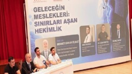 DEÜ’de “Sınırları Aşan Hekimlik” Konuşuldu