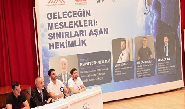 DEÜ’de “Sınırları Aşan Hekimlik” Konuşuldu