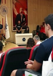 DEÜ’de Tanıtım ve Tercih Günleri Tamamlandı