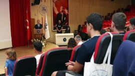 DEÜ’de Tanıtım ve Tercih Günleri Tamamlandı