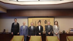 DEÜ’den Japonya’da Akademik İş Birliği Atağı