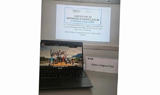 DEÜ’lü Akademisyene Lozan Üniversitesi’nden Uzmanlık Sertifikası