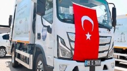 Didim Belediyesi Araç Filosunu Öz Kaynaklarıyla Güçlendirmeye Devam Ediyor