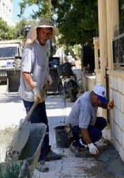 Didim Belediyesi Efeler Mahallesi’nde Ulaşım Konforunu Güçlendiriyor