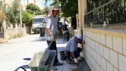 Didim Belediyesi Efeler Mahallesi’nde Ulaşım Konforunu Güçlendiriyor