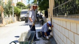 Didim Belediyesi Efeler Mahallesi’nde Ulaşım Konforunu Güçlendiriyor