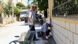 Didim Belediyesi Efeler Mahallesi’nde Ulaşım Konforunu Güçlendiriyor