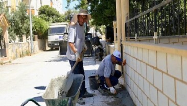 Didim Belediyesi Efeler Mahallesi’nde Ulaşım Konforunu Güçlendiriyor