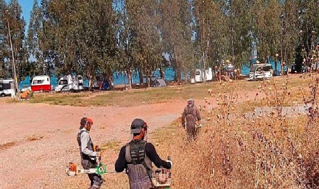 Didim Belediyesi, Kent Genelindeki Bakım Çalışmalarını Aralıksız Sürdürüyor