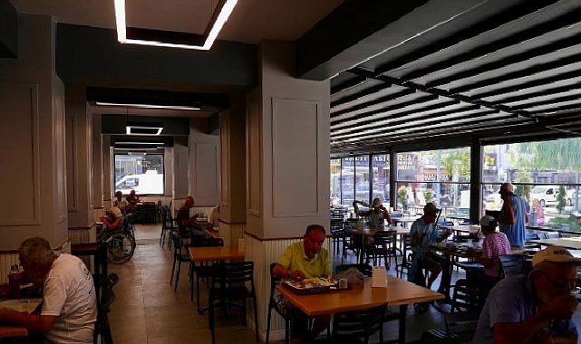 Didim Belediyesi Kent Lokantaları’nda 193 Bin Öğün Halkla Buluştu