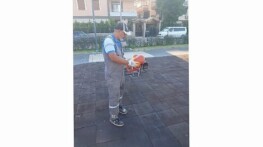 Didim Belediyesi Ortak Ömür Alanlarını İtinayla Koruyor