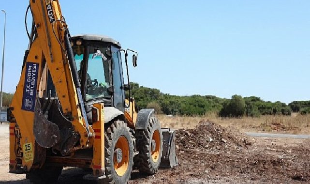Didim Belediyesi’nden Efeler Mahallesi’nde Ulaşımı Güçlendiren Çalışma