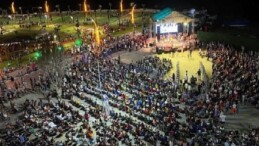 Didim Lavanta & Aromaterapi Festivali, Muhteşem Suzan Kardeş Konseriyle Başladı