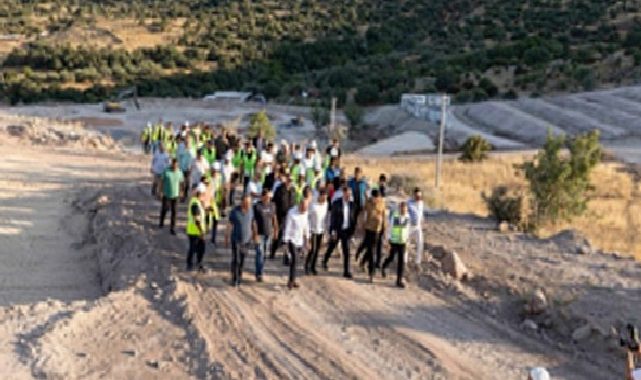 Dikili’ye 1,5 milyar liralık etraf yatırımı