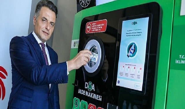 DOA ile 81 İlde Geri Dönüşüm Seferberliği Başladı