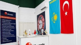Dünyagöz Hastaneler Grubu 30. Yılında Kazakistan’da Yeni Şubesini Açıyor