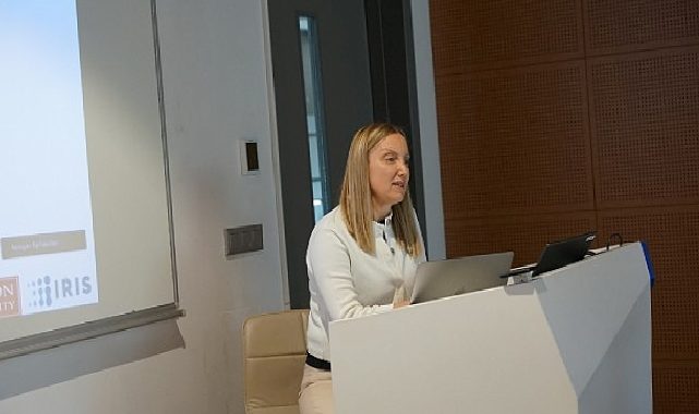 Dünyanın önde gelen diyabet araştırmacılarından Prof. Muhammad A. Abdul-Ghani, Atlas Üniversitesi’nde