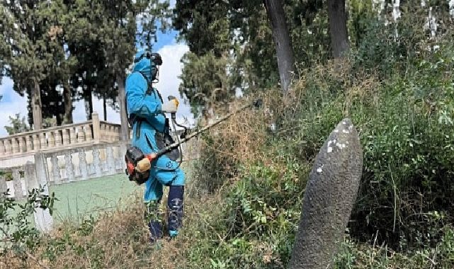Ecdadın izleri Büyükşehir’in hassasiyetiyle yaşatılıyor