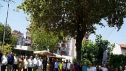 Edremit’te basın bayramı buluşması