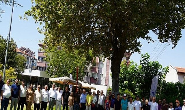 Edremit’te basın bayramı buluşması