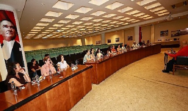 Efes Selçuk Belediyesi İşçilerine Engelli Hakları Eğitimi