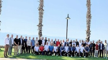 Efsaneler anılacak, güreşin kalbi Kocaeli’de atacak