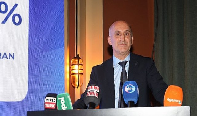 EİB’nin yıllık ihracatı 19 milyar dolara ulaştı