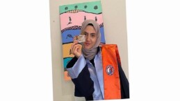 Engelli Emine’nin kep takma hayali gerçek oldu
