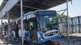 ESHOT’tan ayda 2 bin 200 ton su tasarrufu
