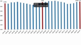 Fiyatlı Çalışan İstatistikleri, Mayıs 2026