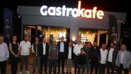 Gastro Kafe Kanal İnegöl’de Hizmete Başladı