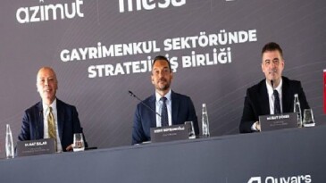 Gayrimenkul Sektöründe Stratejik İş Birliği