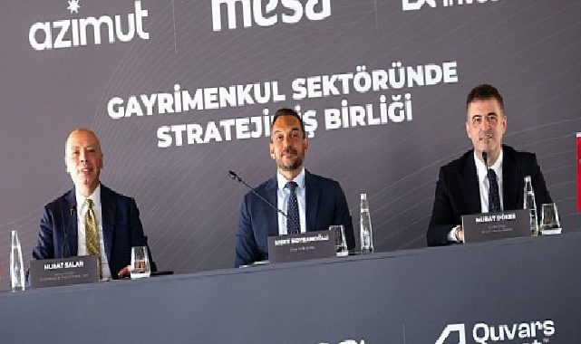 Gayrimenkul Sektöründe Stratejik İş Birliği