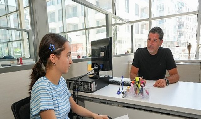 Gaziemir Belediyesi’nden öğrencilere fiyatsız tercih danışmanlığı takviyesi