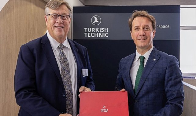 GE Aerospace ve Türk Hava Yolları Teknik A.Ş., Türkiye’deki Elekronik MRO Kapasitesini Genişletmek Üzere Muahede İmzaladı