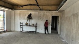 Gebze İtfaiye Hizmet Binası bölgeye güç katacak