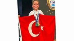 Geleceğin Bilim İnsanı Eymen Kahramankazan’ın Gururu Oldu!