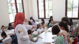 Genç KOMEK Yaz Okulu’nda Eğitim Heyecanı 20.500 Öğrenci ile Başladı