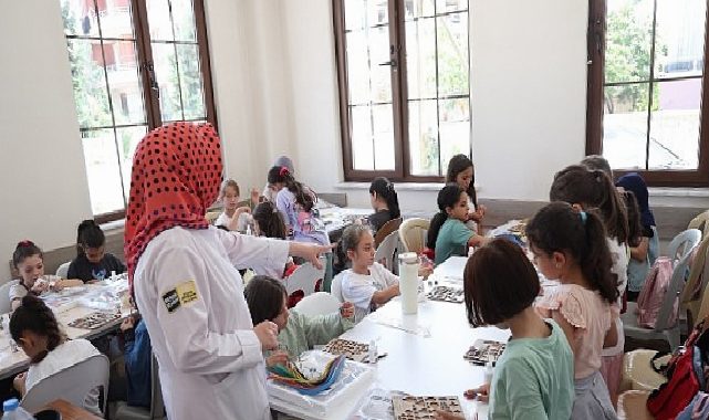 Genç KOMEK Yaz Okulu’nda Eğitim Heyecanı 20.500 Öğrenci ile Başladı