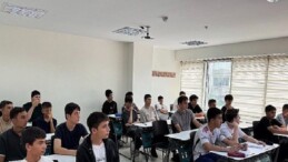 Gençler, Yazı Lise Medeniyet Akademileri’nde Karşıladı