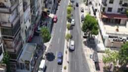 Girne Bulvarı yeni yüzüyle hizmette