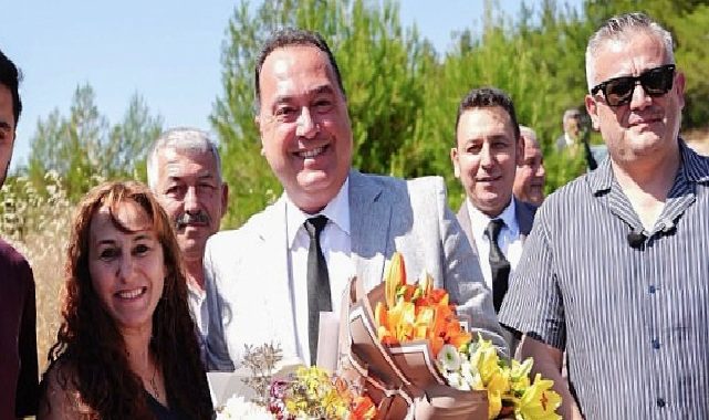 Gördes’in 22 Yıllık İçme Suyu Sorunu Tarihe Karışıyor