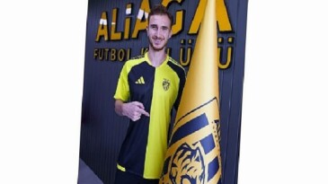 Halil Yeral Aliağa FK’da
